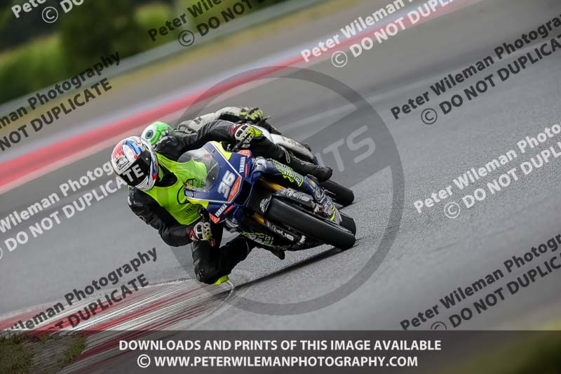 25 to 27th july 2019;Slovakia Ring;event digital images;motorbikes;no limits;peter wileman photography;trackday;trackday digital images